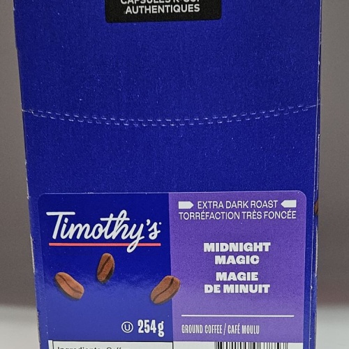 Café Keurig Magie de Minuit